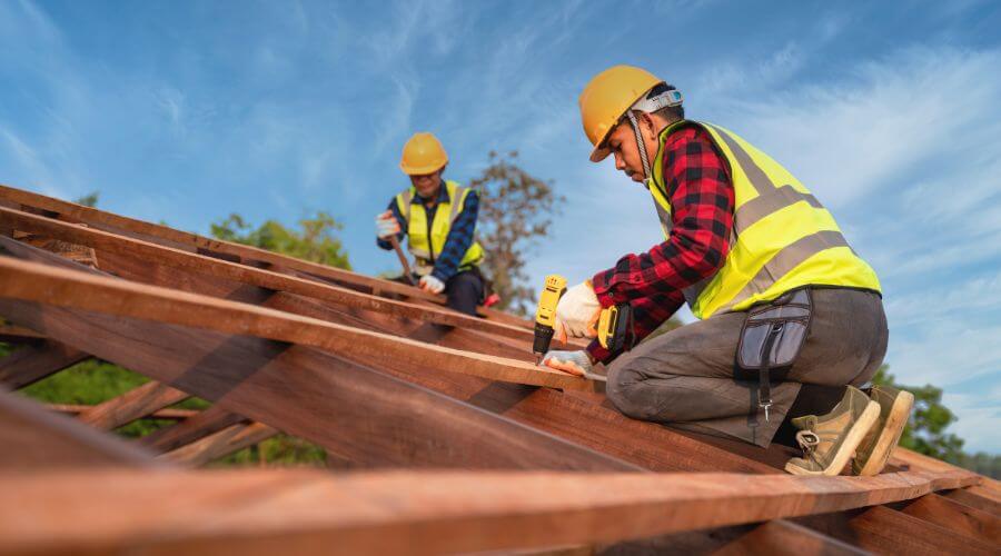 Expert Emergency Roof Repairs services in Bulger, PA